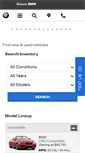 Mobile Screenshot of driveclassicbmw.com